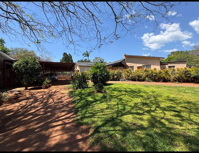 4 BEDROOM HOUSE FOR SALE IN BARBERTON